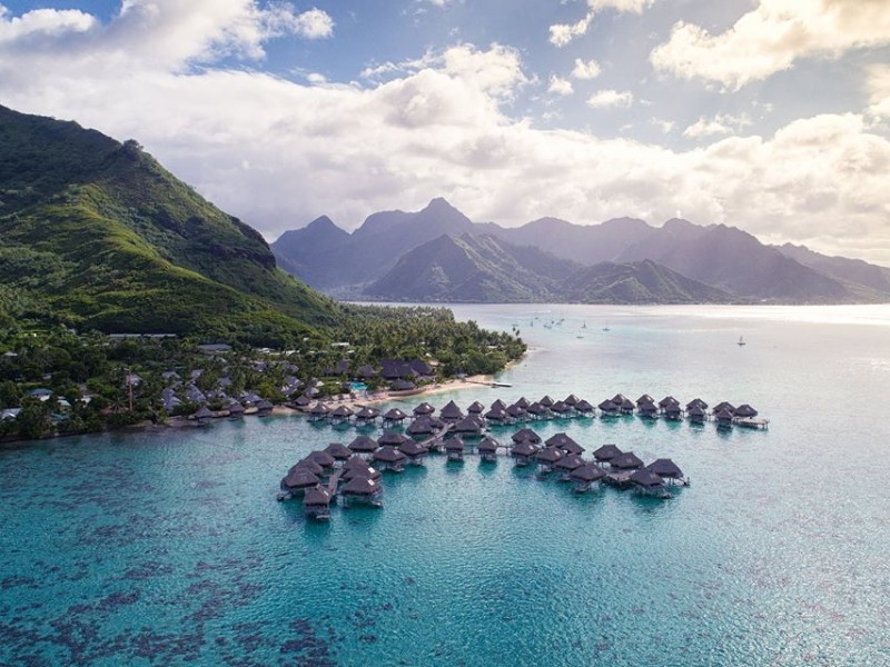 Hilton Moorea Lagoon Resort & Spa