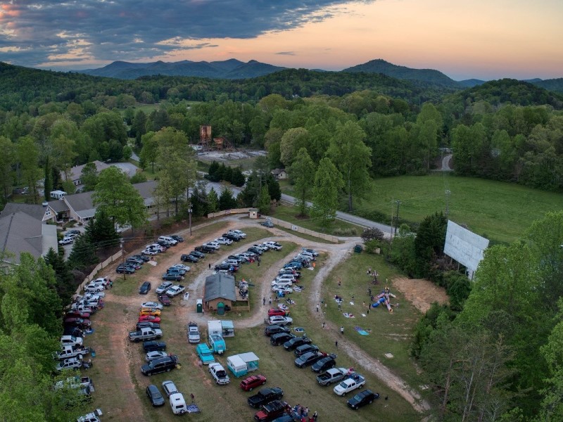 Tiger Drive-in