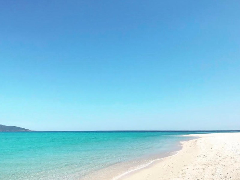 Punta Arena Beach, La Ventana, Baja California Sur, Mexico