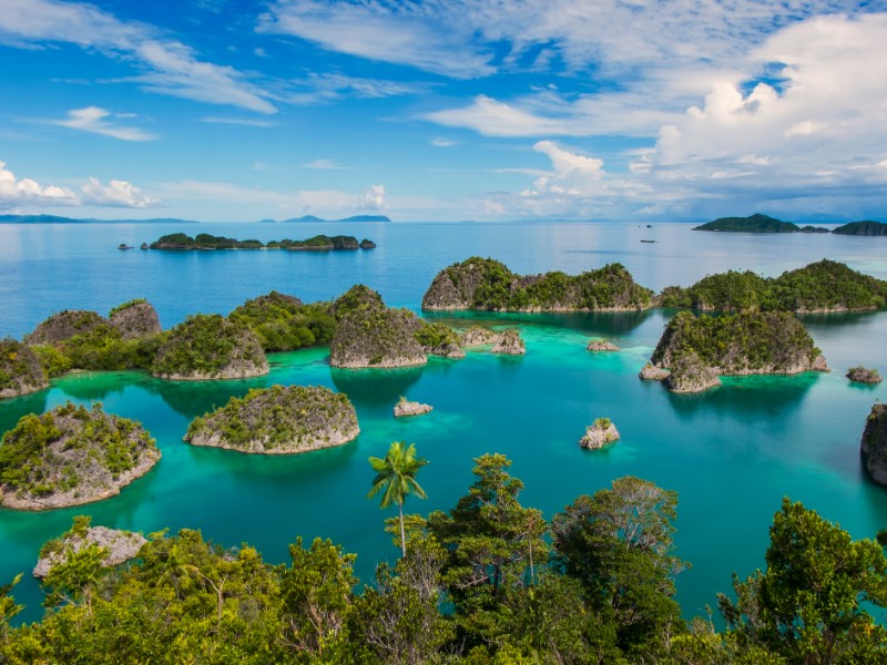 Raja Ampat, Indonesia