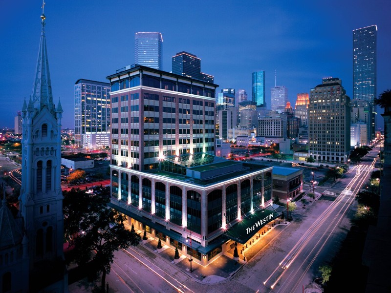 The Westin Houston Downtown