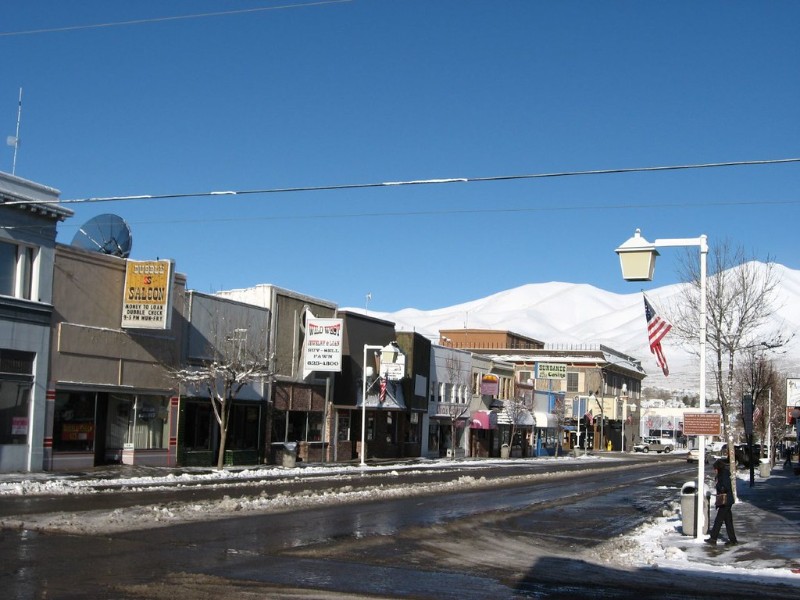 Winnemucca, Nevada