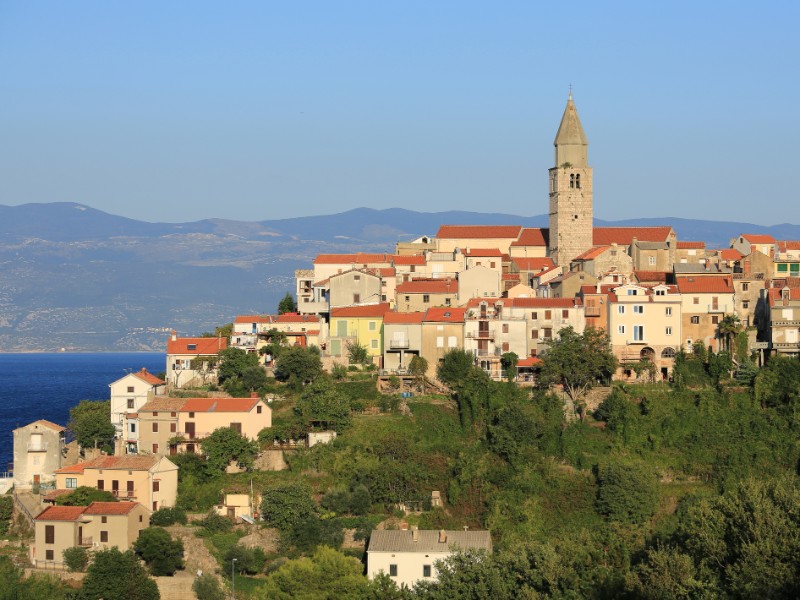 Vrbnik, Croatia