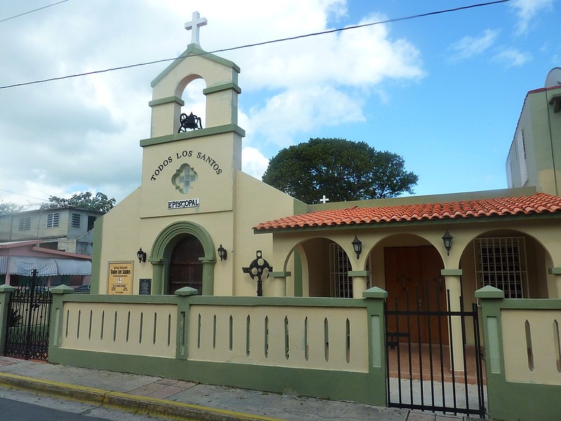 Church, Culebra - Puerto Rico