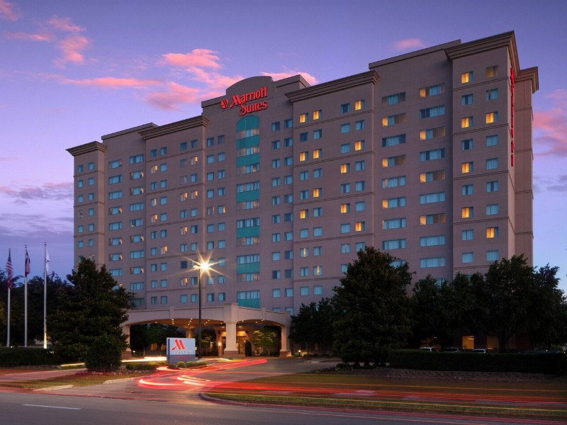 Dallas Marriott Suites Medical/Market Center