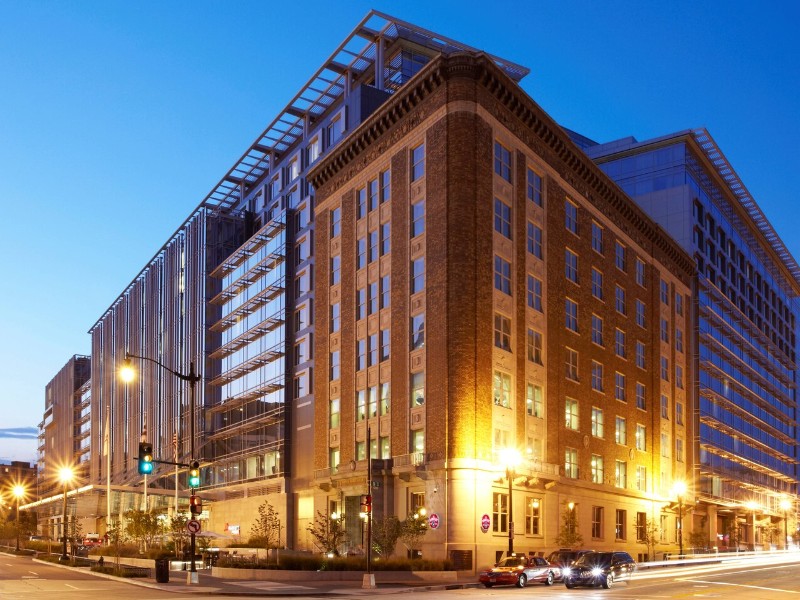 Marriott Marquis Washington DC