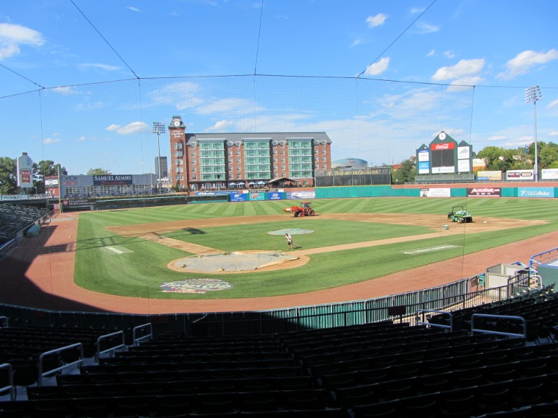 Northeast Delta Dental Stadium