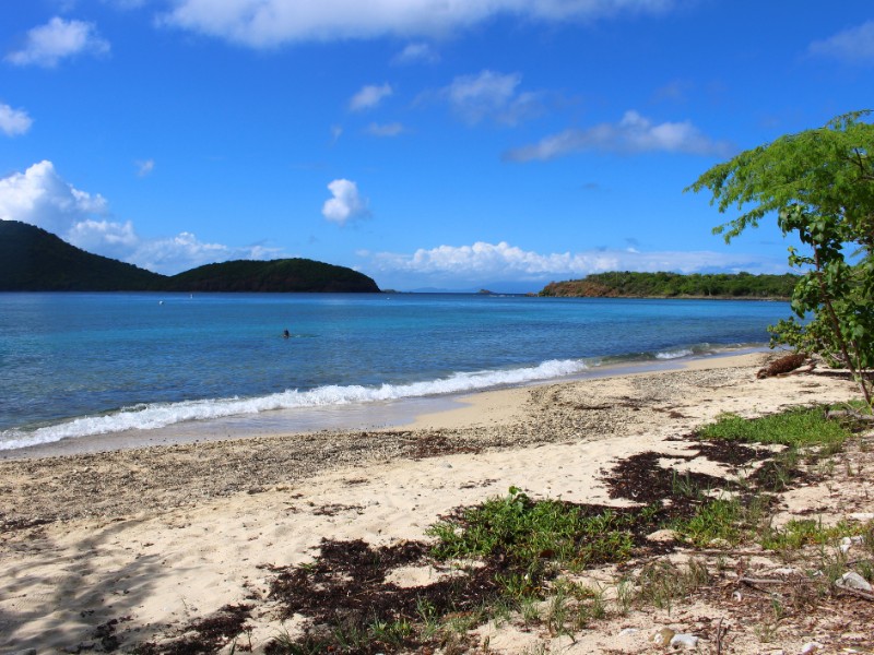 Tamarindo Beach on Culebra