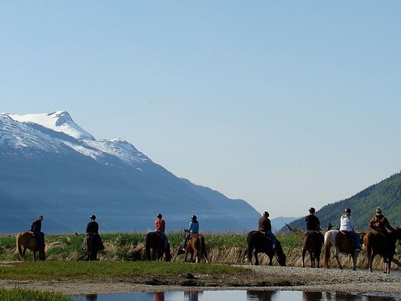 Chilkoot Horseback Adventure