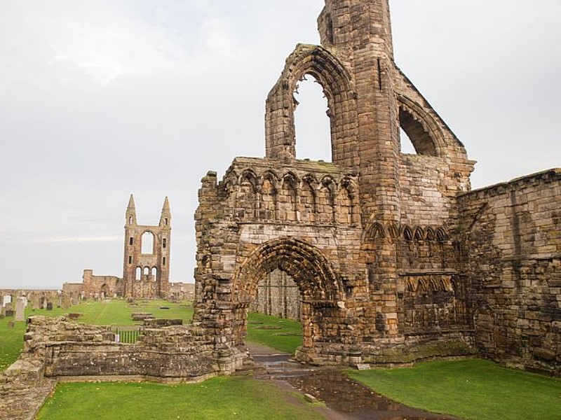 St Andrews & the Fishing Villages of Fife Small-Group Day Tour from Edinburgh