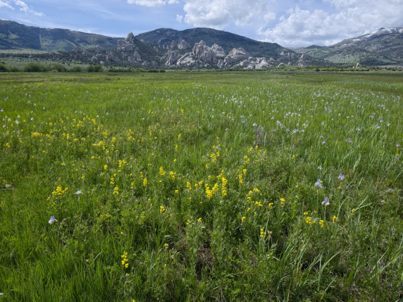 Castle Rocks State Park, Idaho
