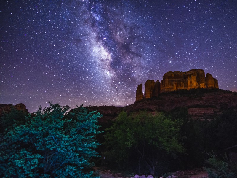 Cathedral Rock