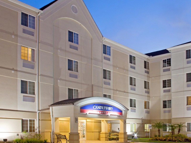 Candlewood Suites Houston Medical Center