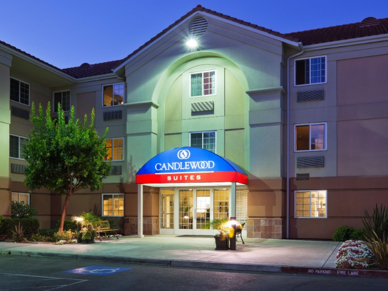 Candlewood Suites Santa Clara