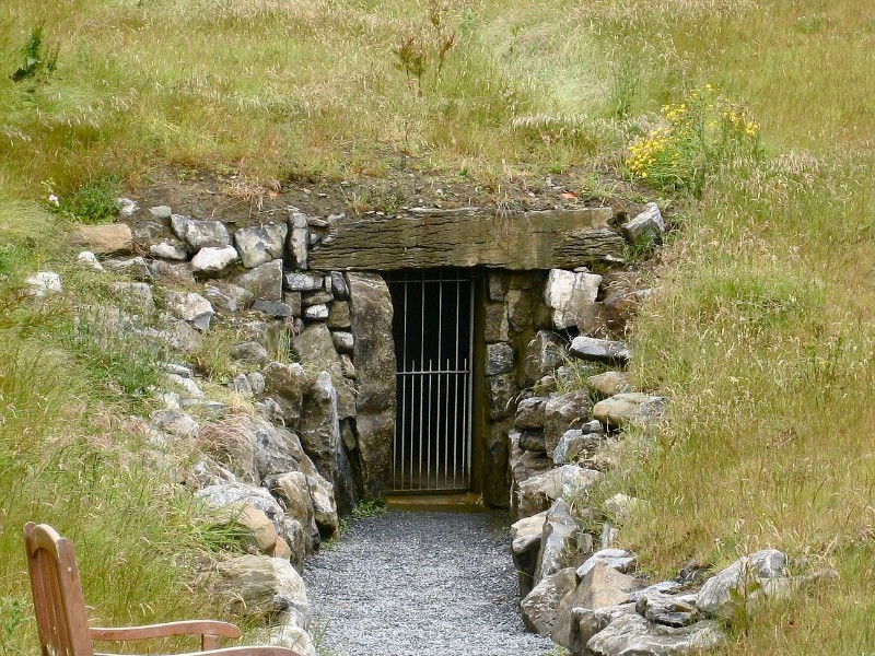 Doolin Cave, Ireland