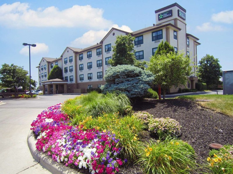 Outside of Extended Stay America - Columbus – Worthington