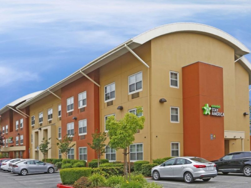 Extended Stay America San Jose Santa Clara