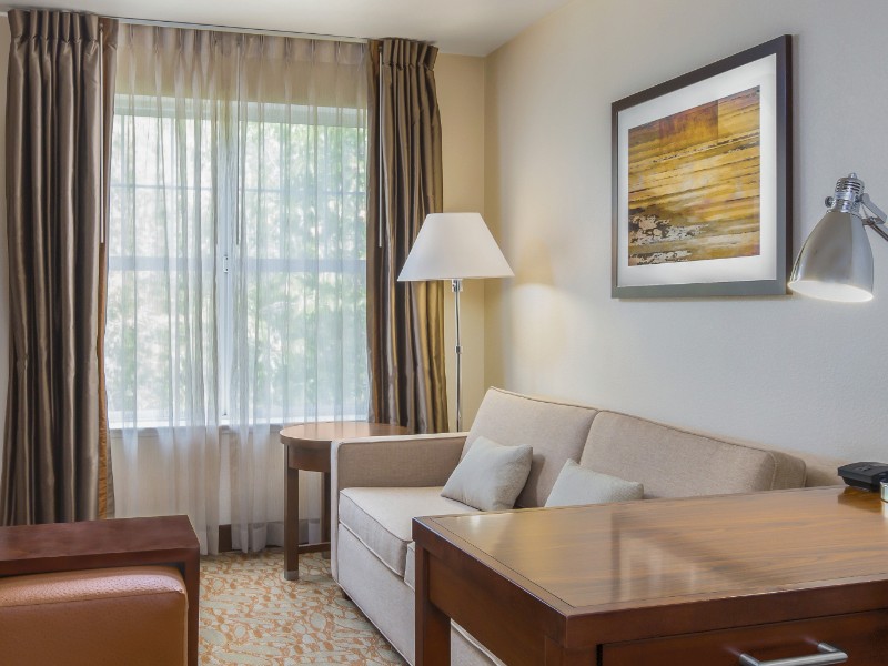 Homewood Suites by Hilton Newark-Fremont