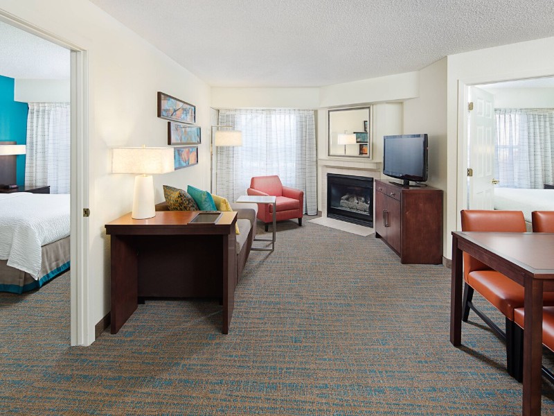 Room at Residence Inn by Marriott Chicago O'Hare
