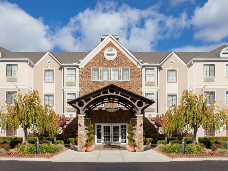 Staybridge Suites Columbus Airport