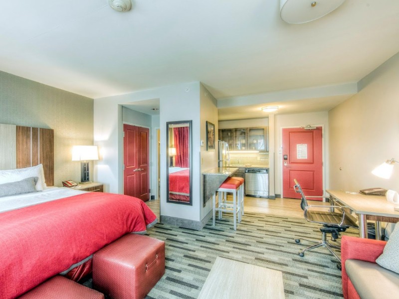 Staybridge Suites Columbus University Area OSU