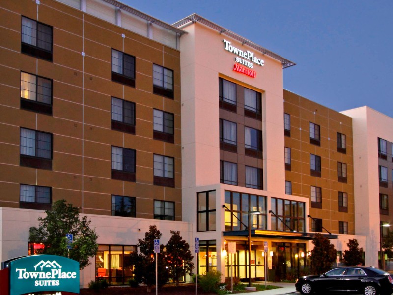 TownePlace Suites San Jose Santa Clara