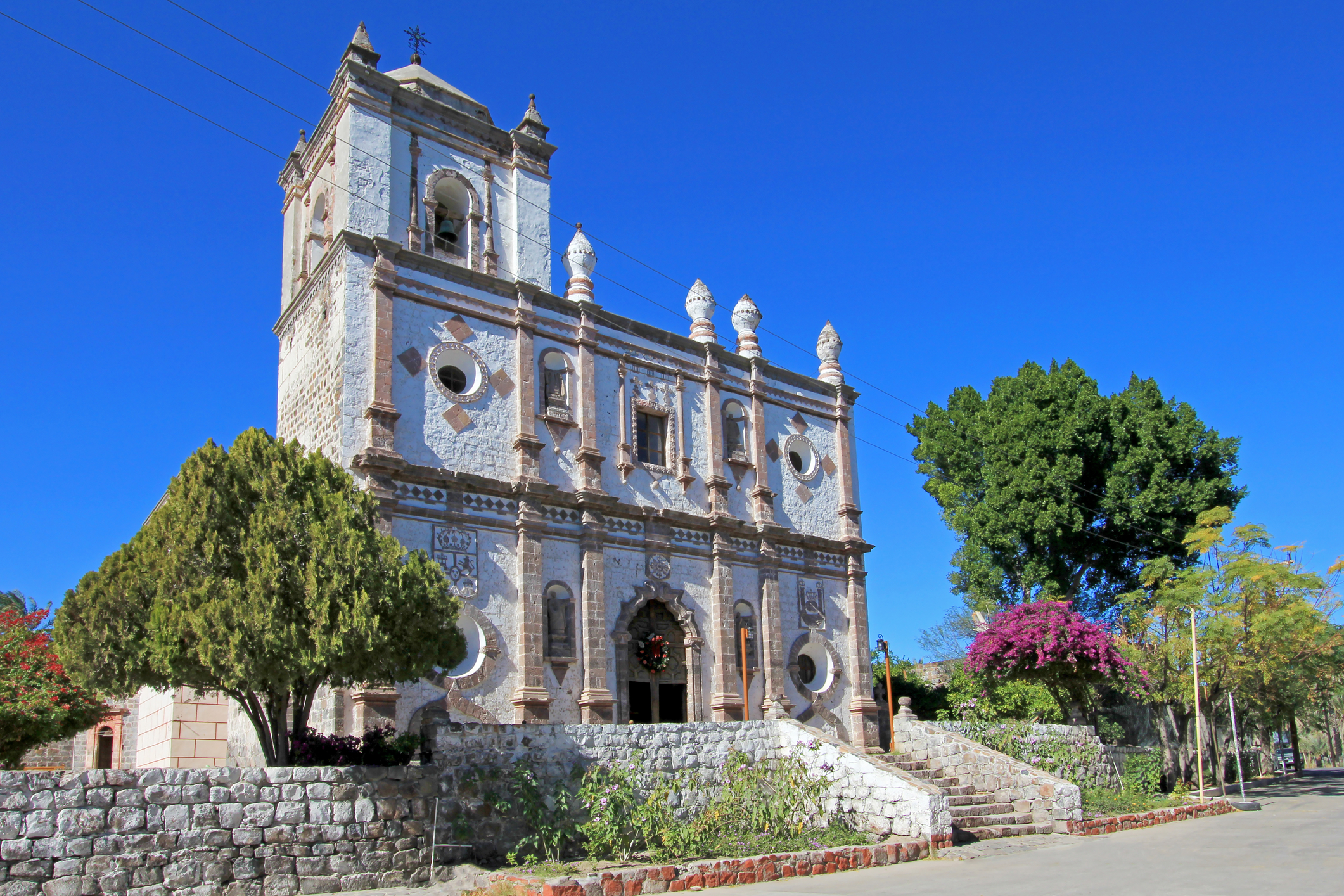 San Ignacio, Baja California, Mexico