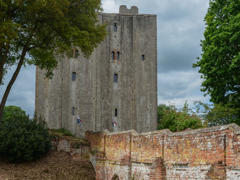 Hedingham Castle, England