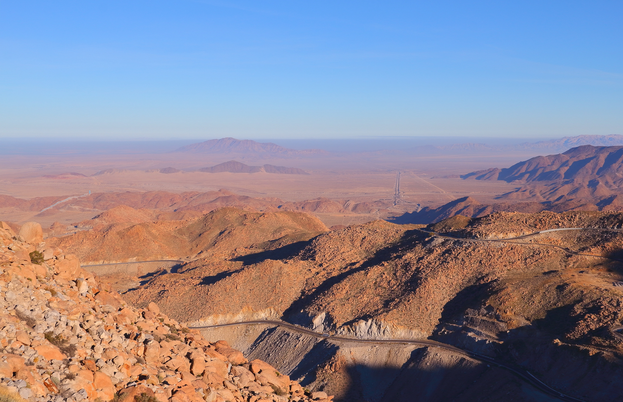 La Rumorosa