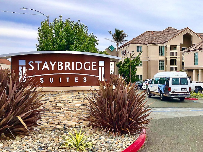 Staybridge Hotel Suites, San Bruno