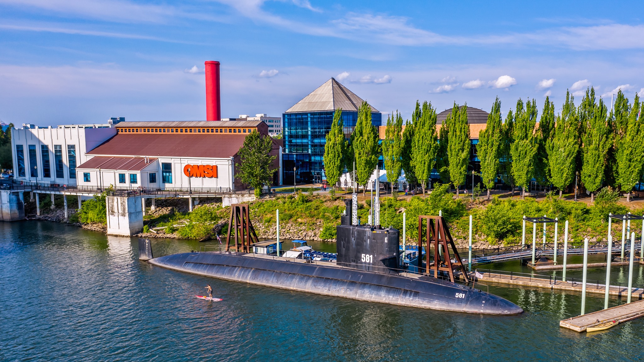 Oregon Museum of Science & Industry