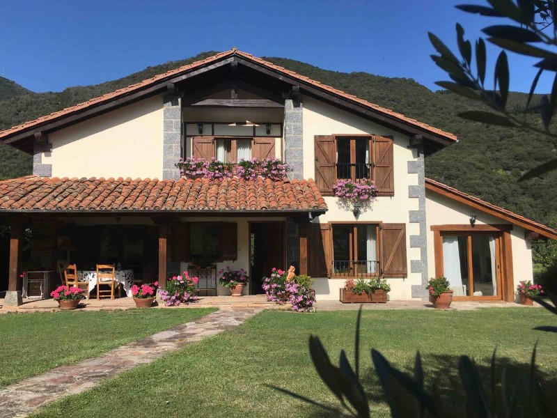 Apartment in Potes, Ojedo, Spain