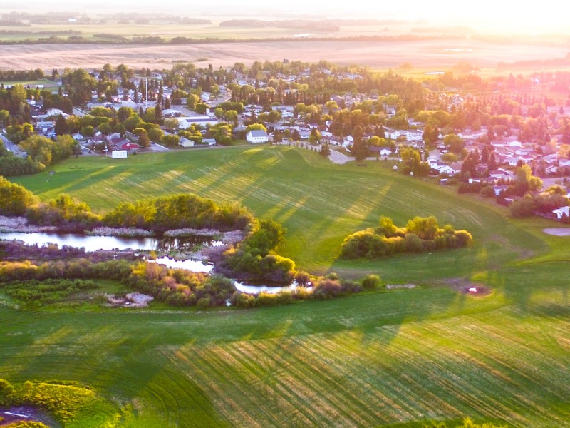 Bon Accord, Canada