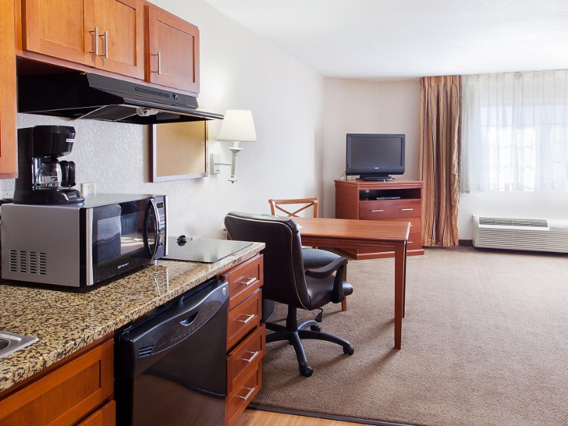 Room at Candlewood Suites Lexington