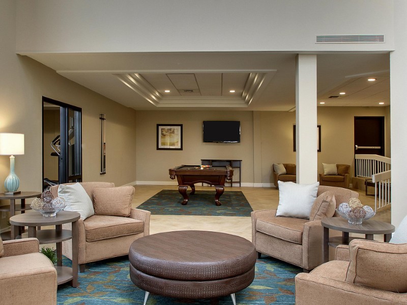 Seating at Candlewood Suites Wichita East