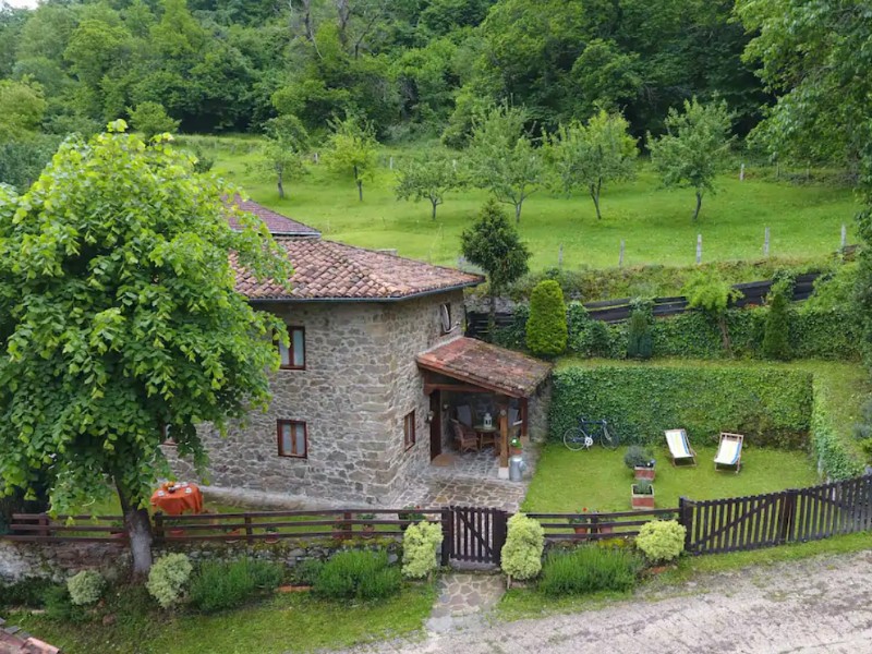 Casa La Linte, Potes, Spain