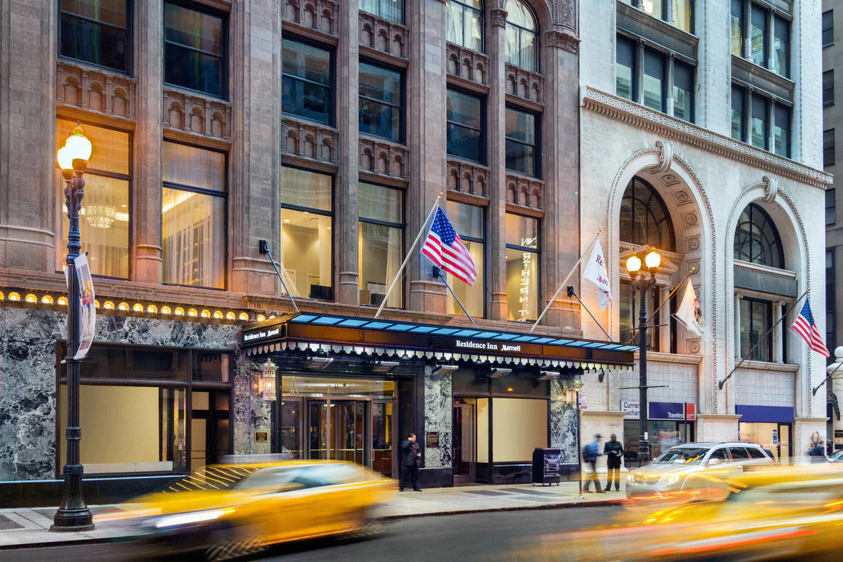 Residence Inn Chicago Downtown Loop