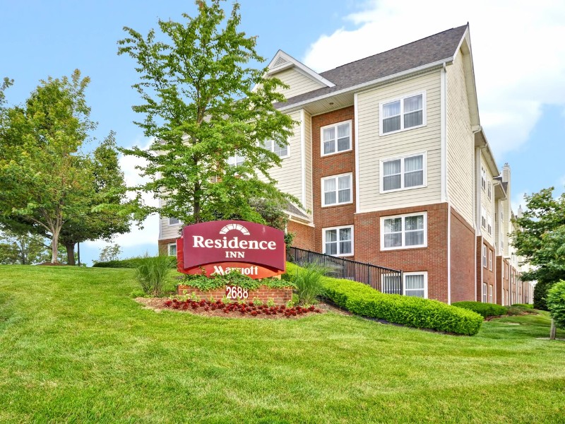 Exterior of Residence Inn Lexington South/Hamburg Place