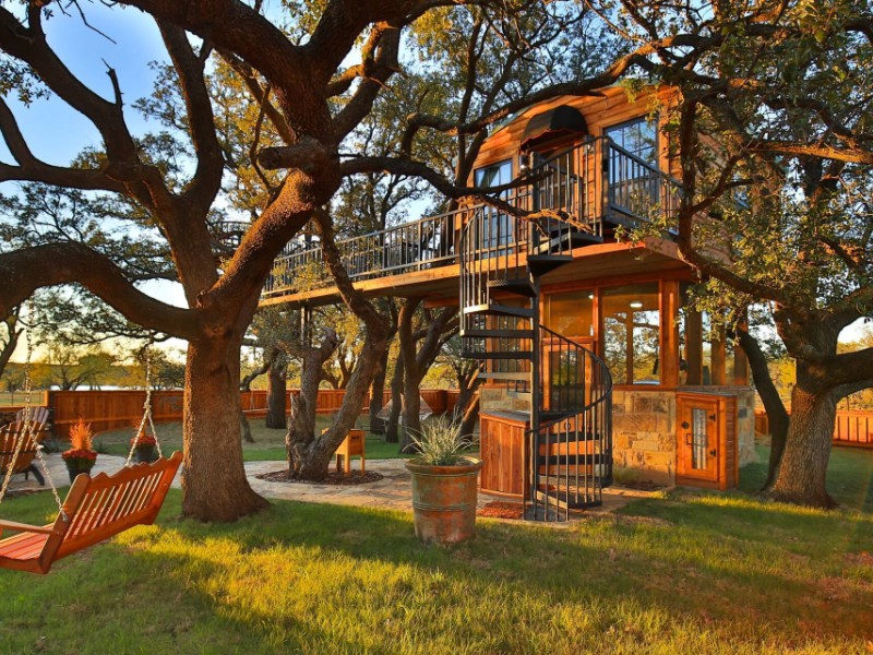 Ryders Treehouse
