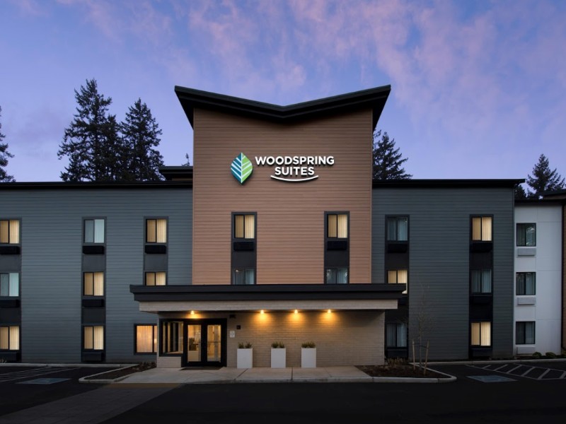 Woodspring Suites Seattle/Redmond