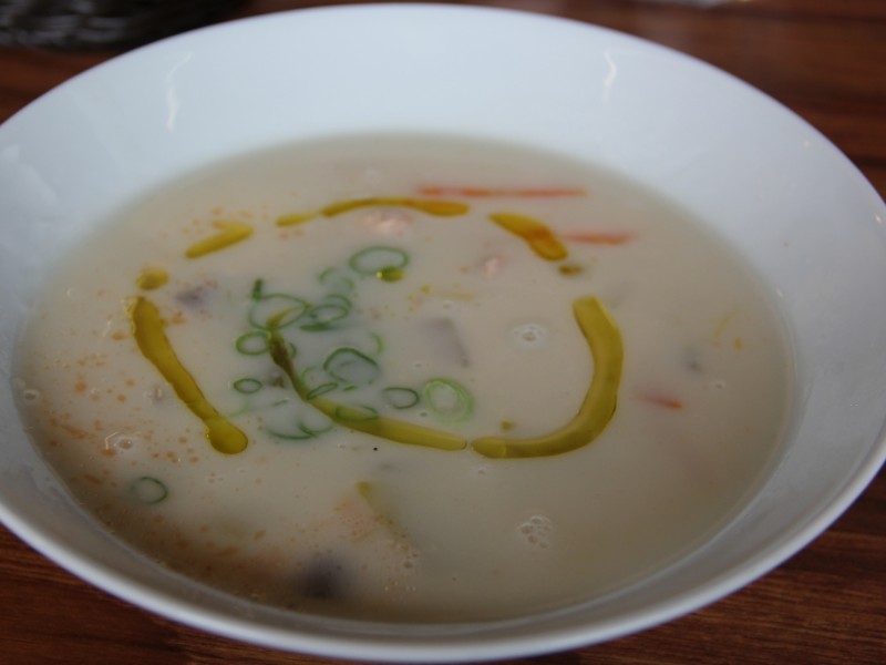 Bergen fish soup