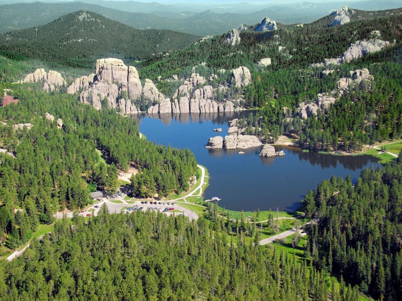 The Black Hills