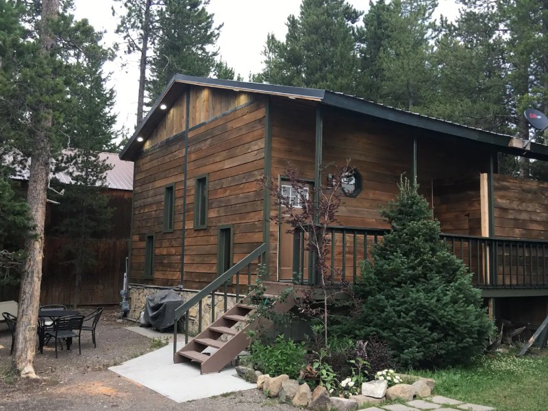 Aspen Lodge, West Yellowstone, Montana