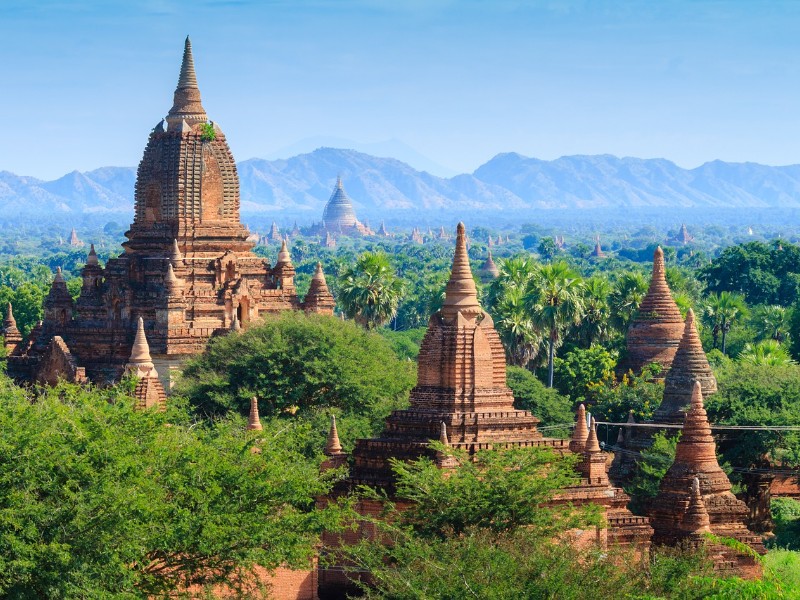 Bagan, Myanmar