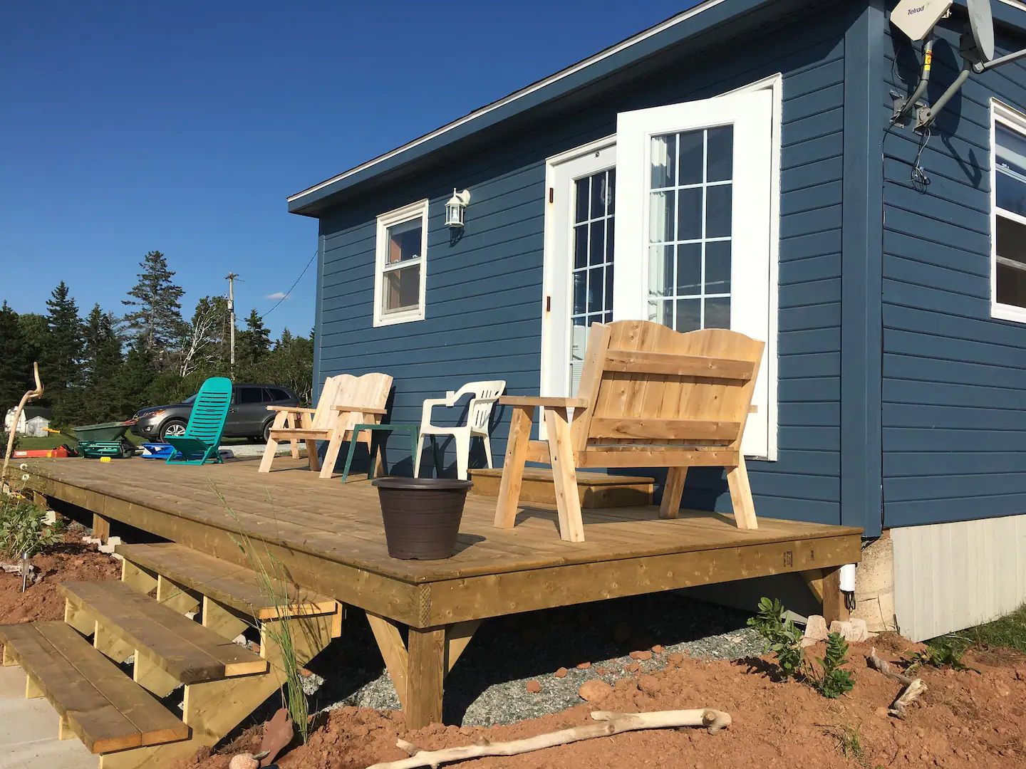 Beaver Cove Beach House