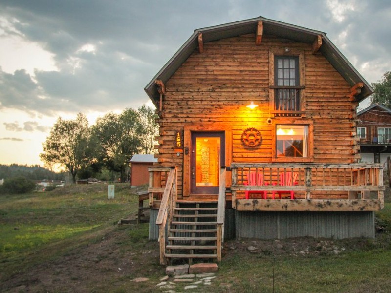 Pagosa Springs Cabin, Colorado