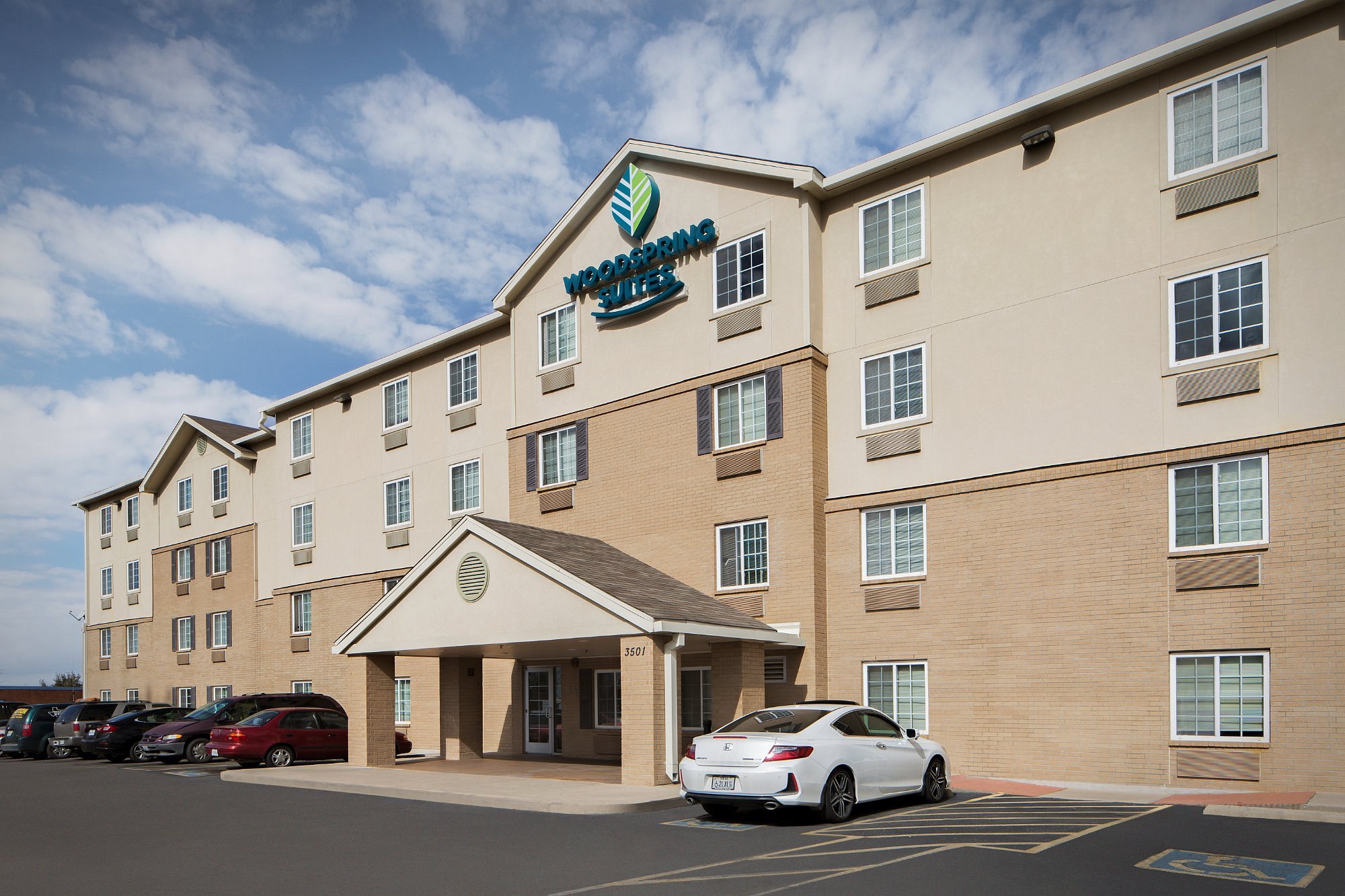 WoodSpring Suites Fort Worth Fossil Creek