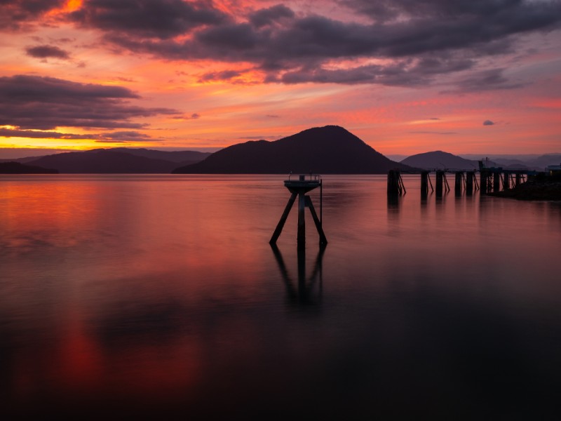 Wrangell Island, Alaska