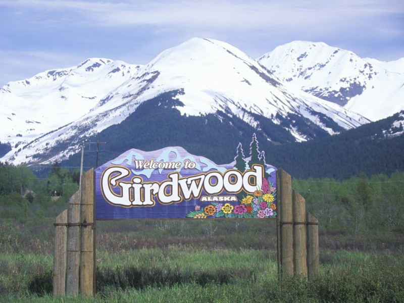 Girdwood, Alaska