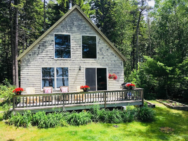 Acadia Oceanfront CAMP - near Bar Harbor